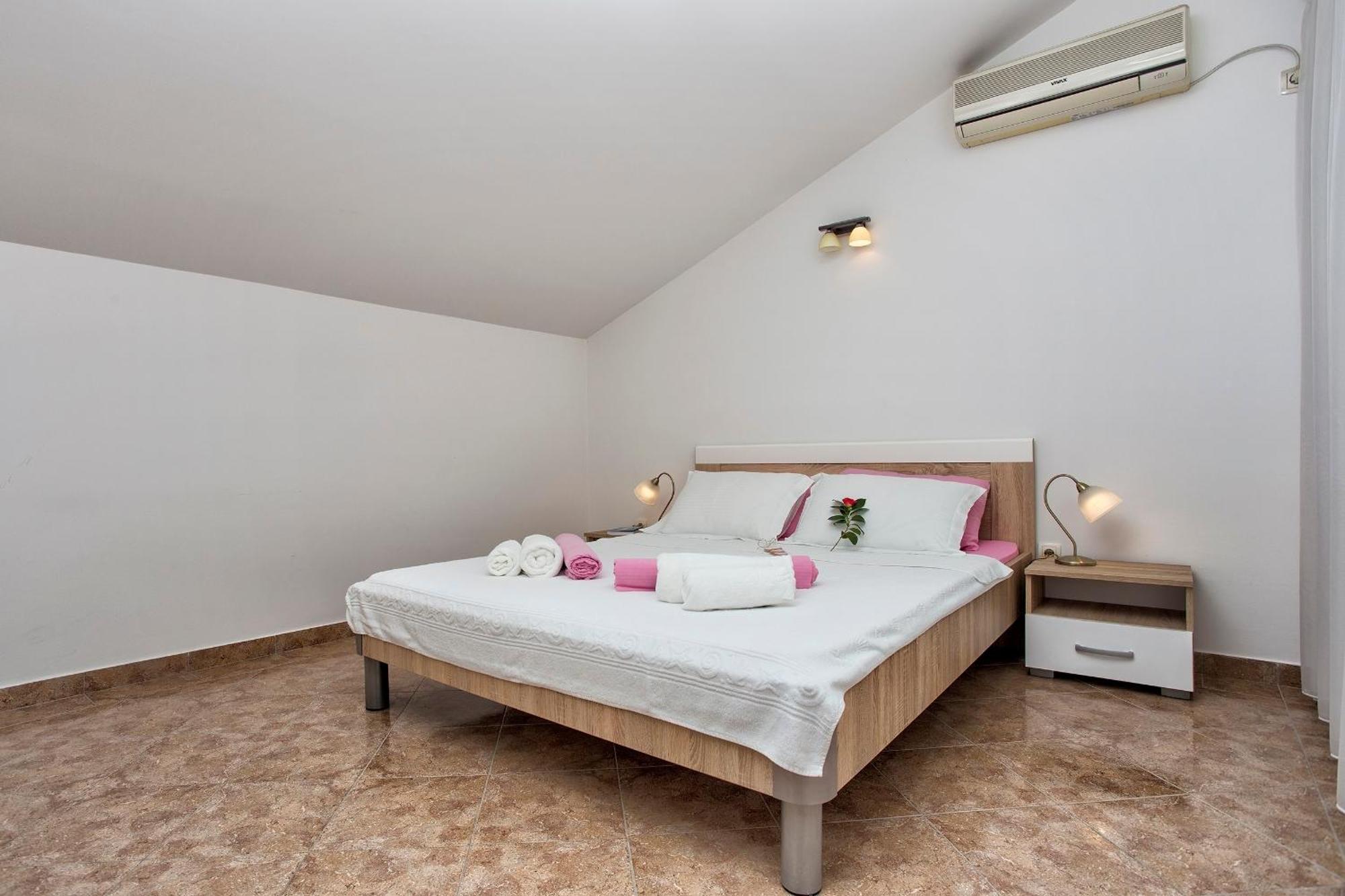 Apartment Sun Village Goran 赫尔采格诺维 客房 照片