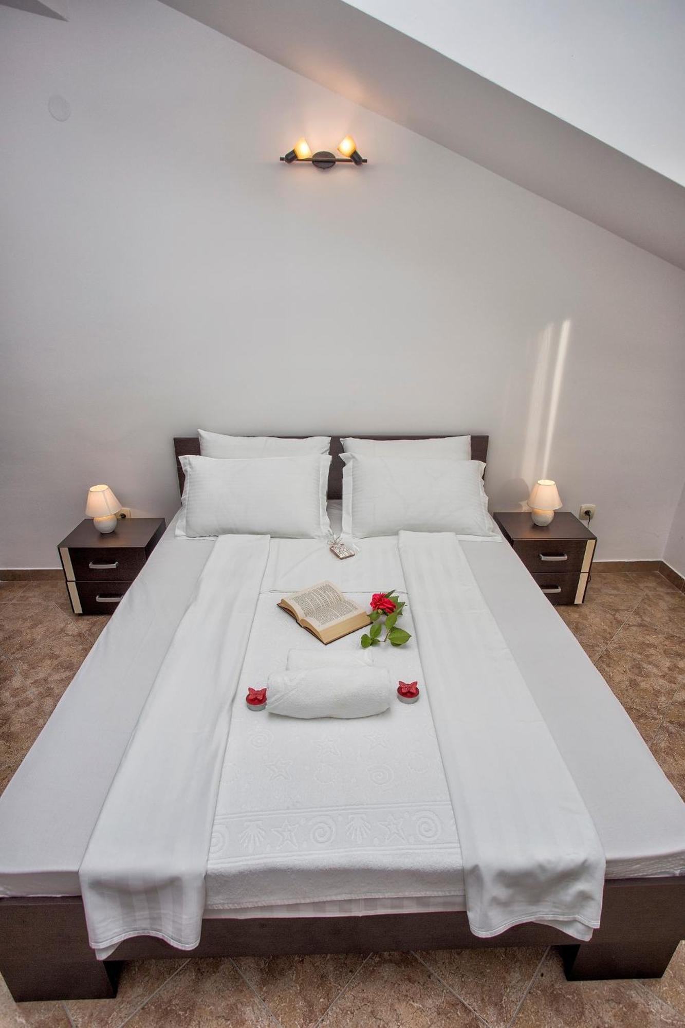 Apartment Sun Village Goran 赫尔采格诺维 客房 照片