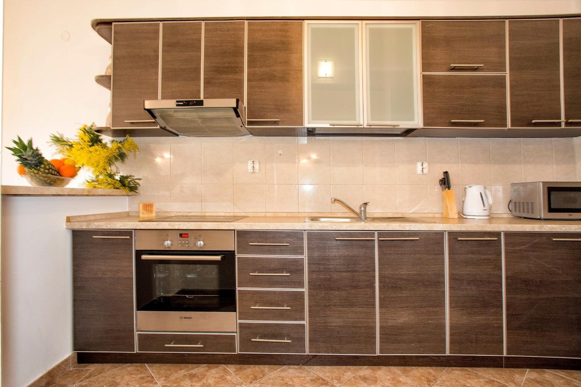 Apartment Sun Village Goran 赫尔采格诺维 客房 照片