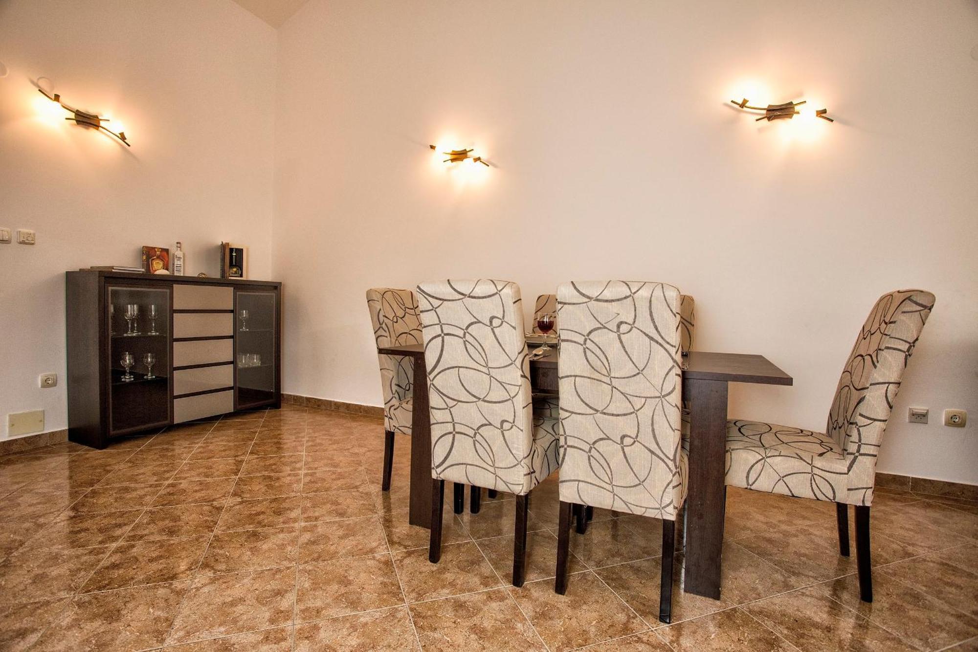 Apartment Sun Village Goran 赫尔采格诺维 客房 照片
