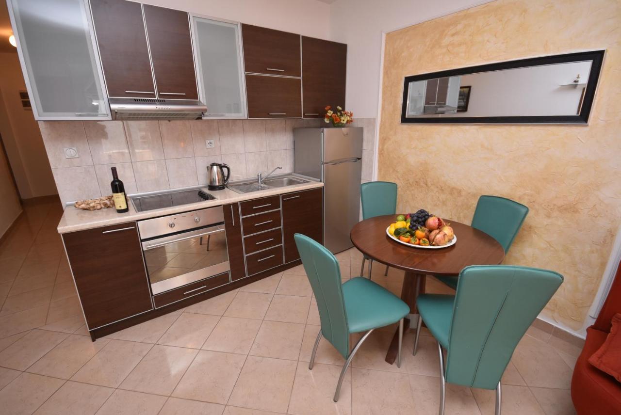 Apartment Sun Village Goran 赫尔采格诺维 客房 照片
