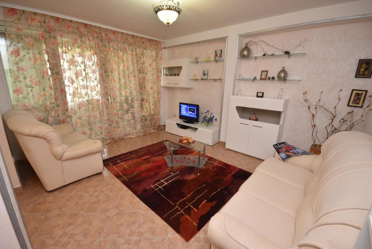 Apartment Sun Village Goran 赫尔采格诺维 客房 照片